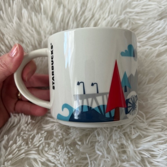 Starbucks You Are Here Collection - Virginia - Picture 2 of 5